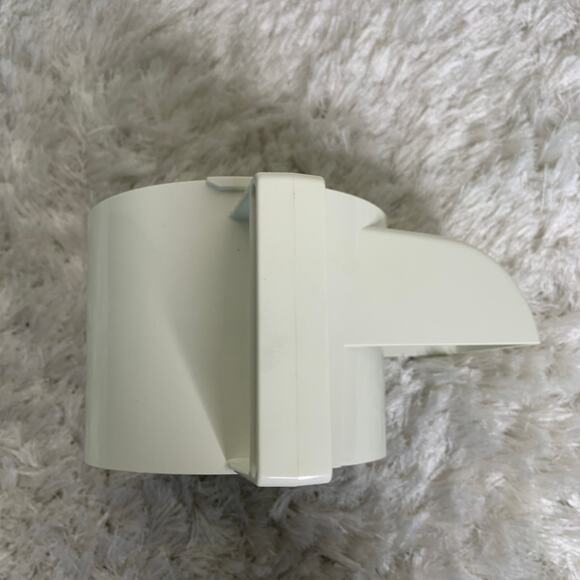 Cuisinart Little Pro Plus Food Processor Replacement Food Chute DLC-507 - Picture 5 of 8